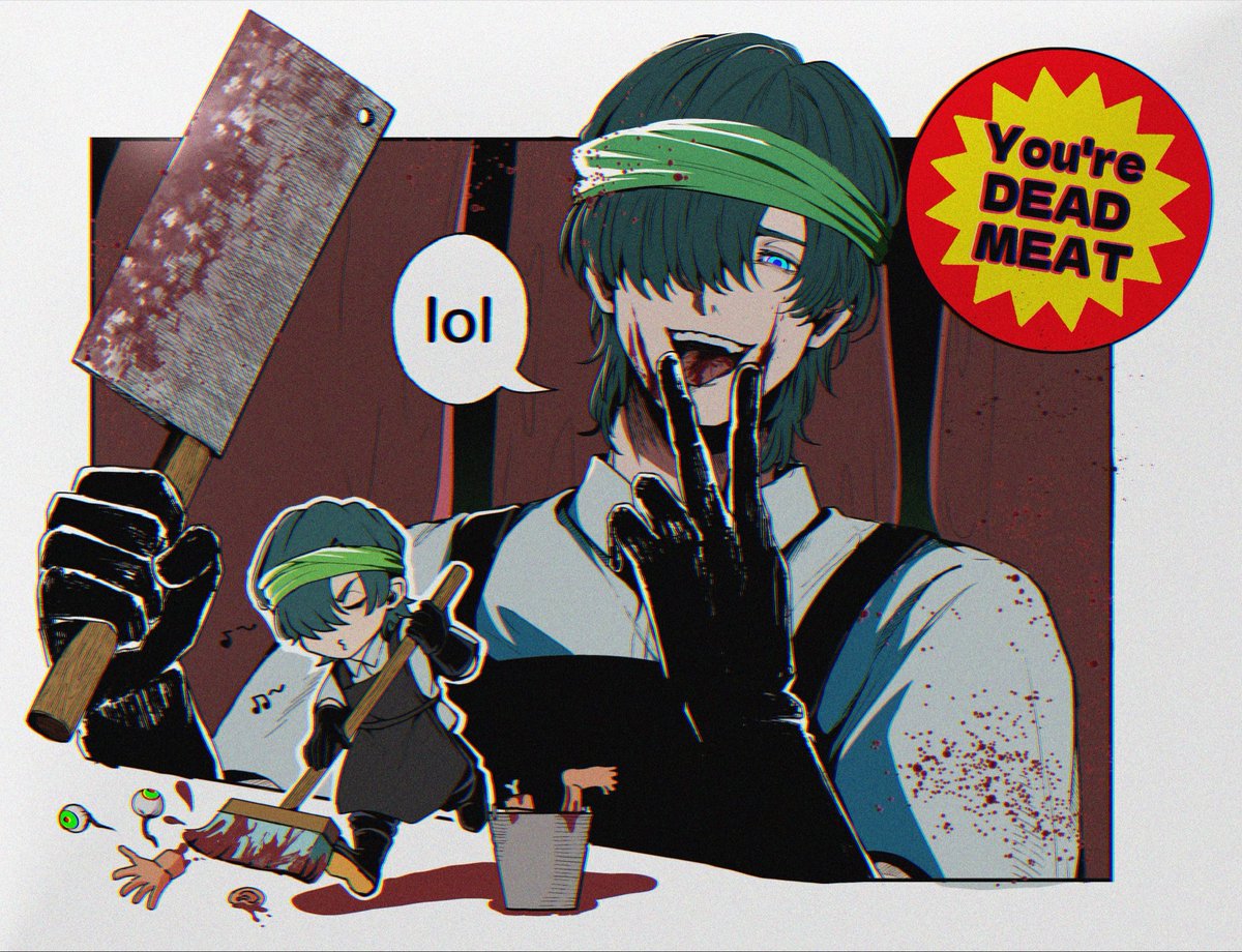 tantanshita's tweet photo. #hotlinemiami

lol https://t.co/dN7GEBkie6