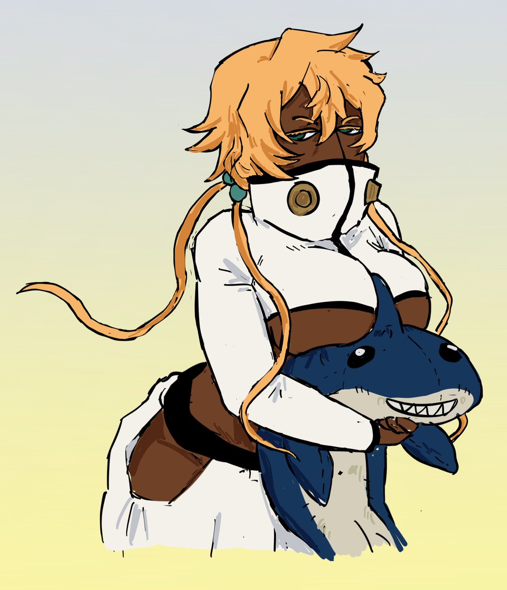 Patch_QQ's tweet photo. 🦈 https://t.co/ctjilbjnVN