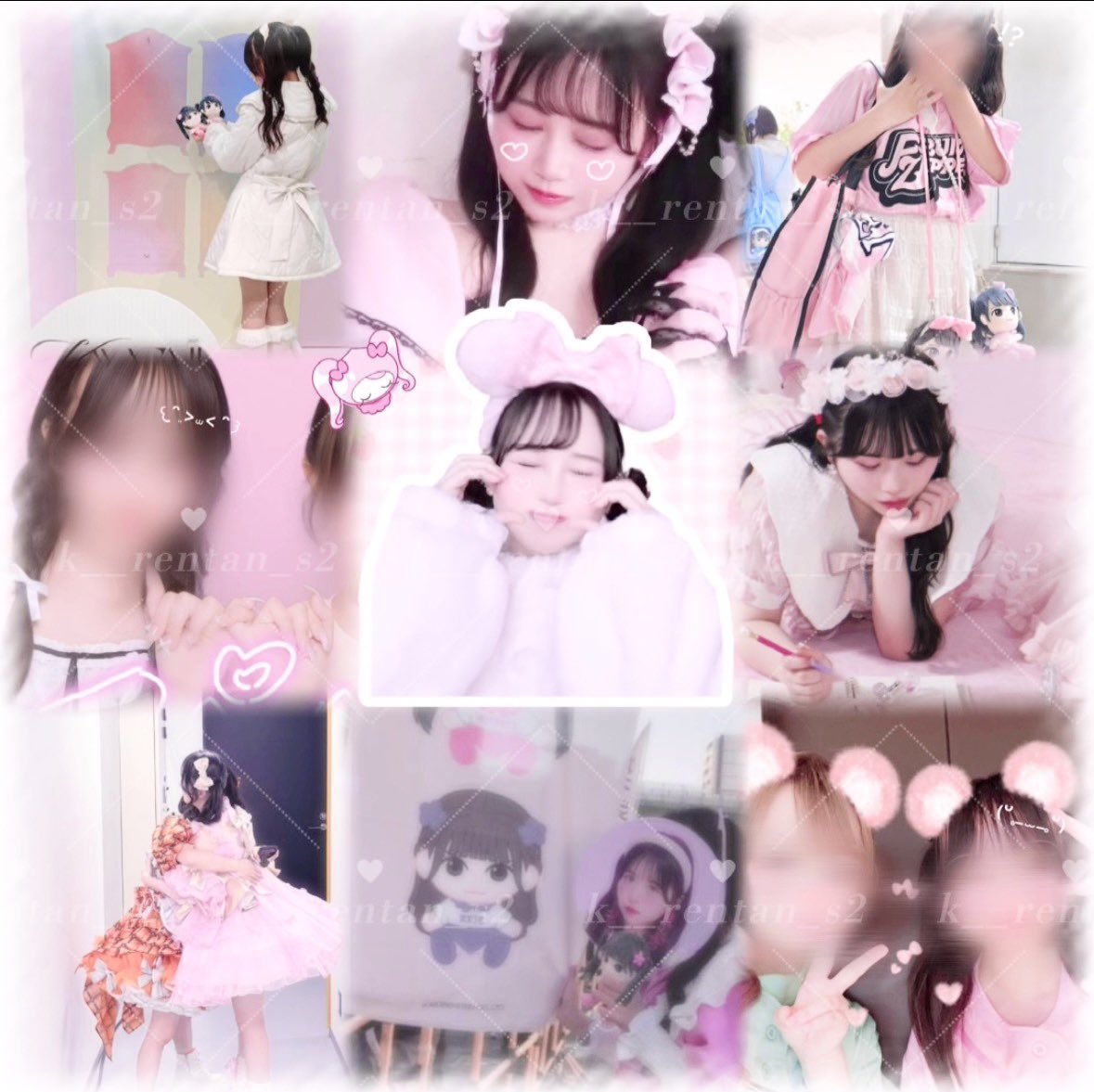 k__ren_s2's tweet photo. My Tag 🏷️𓂃 𓈒𓏸♡

⋆𐙚 ̊. 松本かれんㄘゃᖾ ⟡.·
　　　　❥❥栗田なつかㄘゃᖾ

ALT 有ります👍🏻🎀

 #くるれんストーリー  
#くるなつだけの空間 https://t.co/p3R1yYLBTR