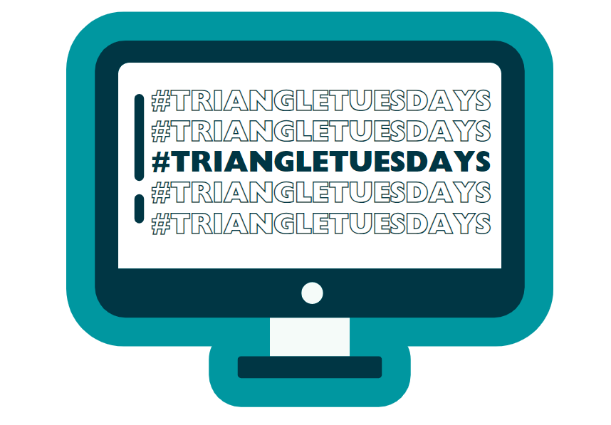 WorkTriangleNC tweet picture