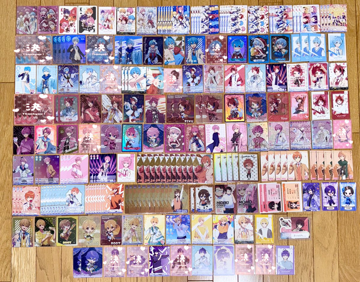 ro6l4__'s tweet photo. 🏷⌇#すとぷりグッズ買取

求▶買取(ゆうちょ振込,ﾒﾙﾍﾟｲ＞PayPay)or💫❤️様ｸﾞｯｽﾞ

譲▶画像1~8 ＋🐑🧡様ｸﾞｯｽﾞ全般(お求めの物を記載の上お声がけ下さい🙇🏻‍♀️)

❥交換は纏めて,好条件の方のみ
❥買取は1点から◎

お気軽にお声がけ下さい🍀

#すとぷりグッズ交換 #めておらグッズ交換 https://t.co/77lVQPMges