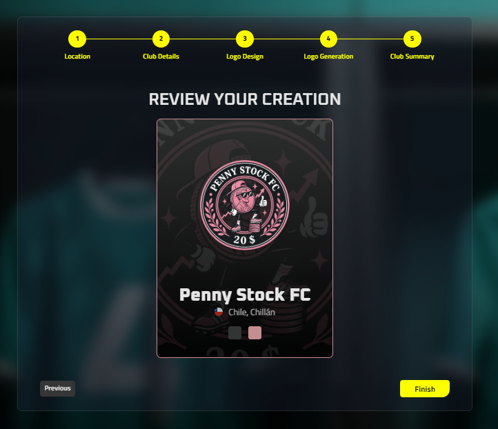 VolKsfc's tweet photo. I had $100, zero patience, and access to a transfer market. ☠️ (20$ for the players)

So 'Penny Stock FC' was born — a club built entirely on players nobody else wanted. 

Will they be good? Absolutely not. Will it be fun? Also no. Let's go. ⚽ @playMFL #MFL https://t.co/iJBD3PBD53