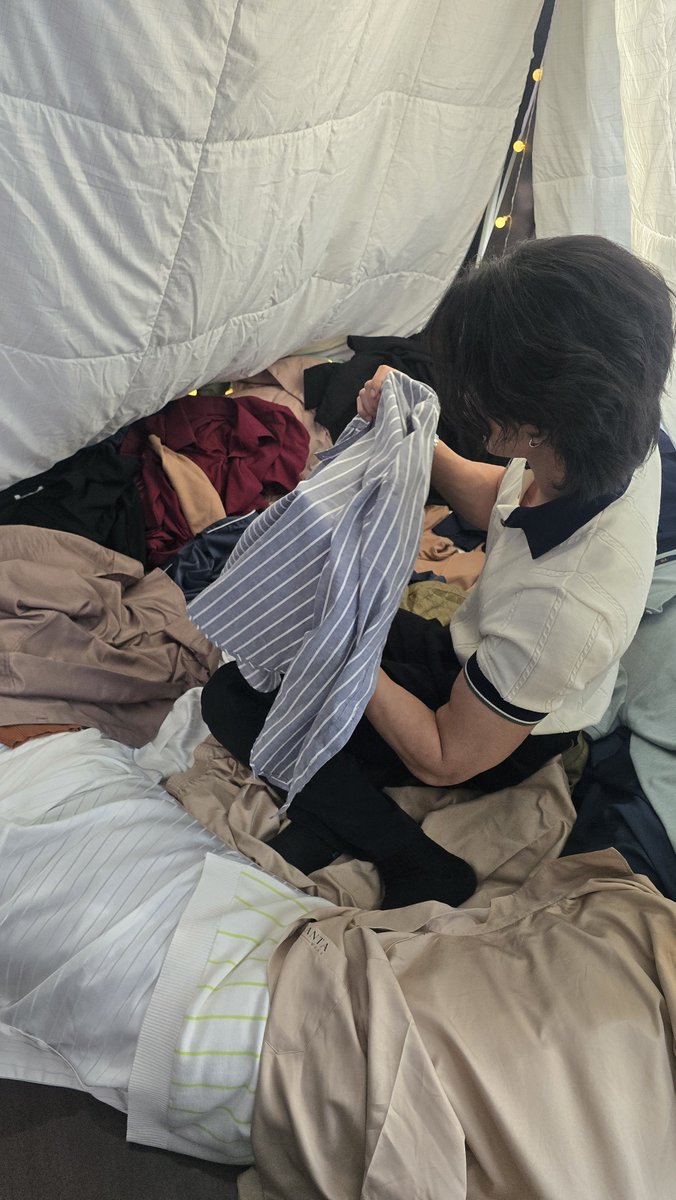 ZeLyNn's tweet photo. ตานี่เค้าทำรังแบบใส่ใจ❌️
ง่วง  หาที่นอน ✅️

TRUST THE KNOT EP7 

#KNOTseriesEP7 https://t.co/emS6nAzqXi