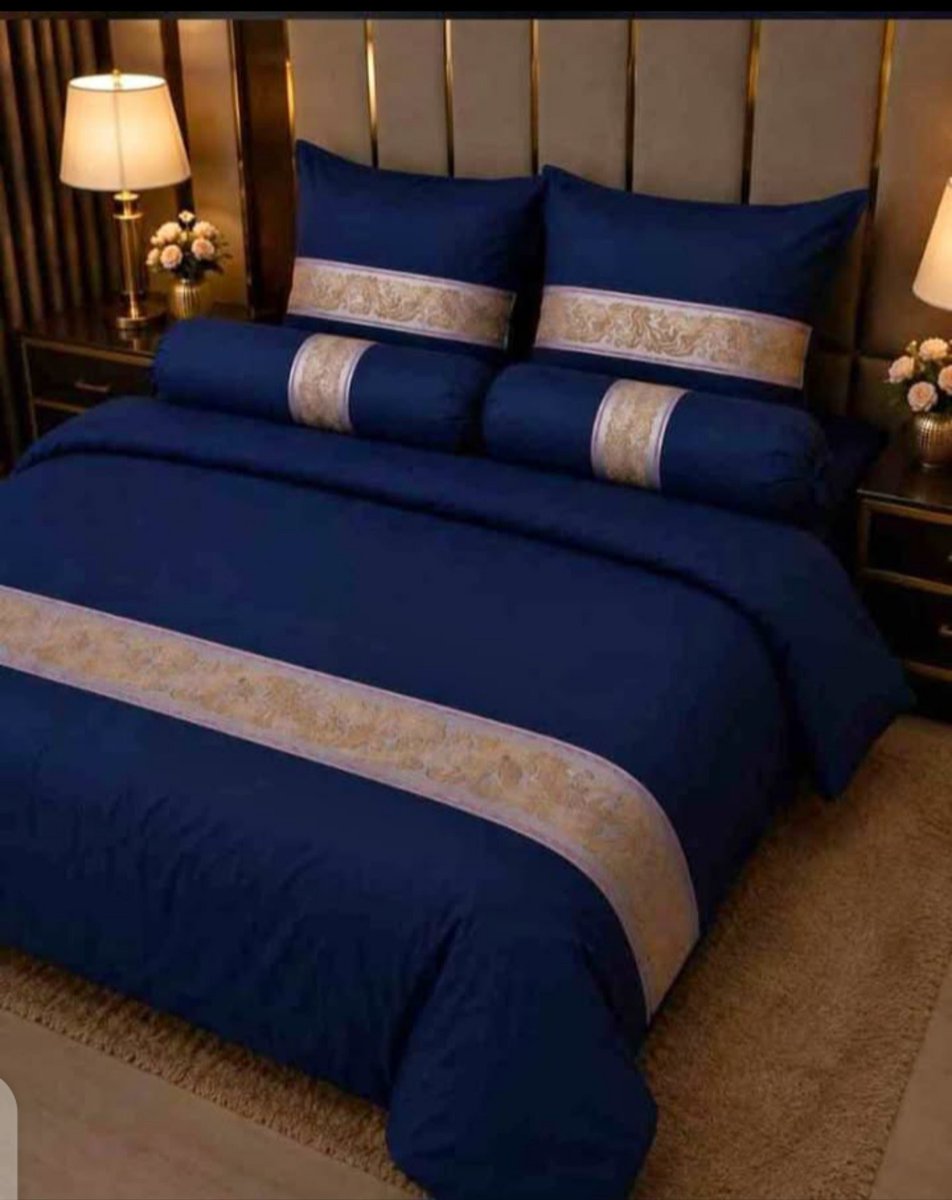 Salma_Nurad's tweet photo. Sleep better. Wake up happier. 🌙✨
Our beautiful bedsheets are soft, stylish, and made for your comfort. Order yours today!
Bedsheet with 4 pillow 10k
Duvet set 36k,42k,
location kaduna
Delivery National wide
#Bedsheets #Bedding https://t.co/VHZhxdC2W9