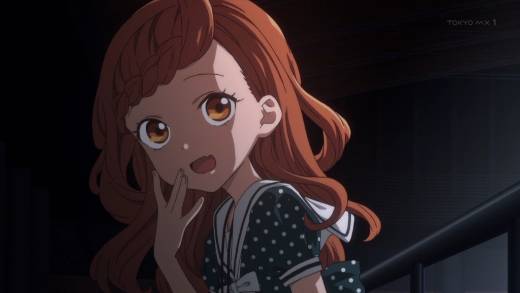 Young Ladies Don't Play Fighting Games 第6話 ツイート画像 1