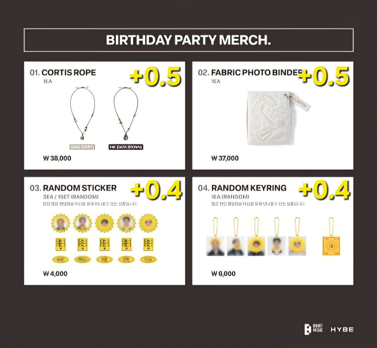 DRKoreanService's tweet photo. 2026 CORTIS TOUR <PUT YOUR PHONE DOWN> BIRTHDAY PARTY POP-UP PROXY OFFLINE

Multiple visit 8/15-8/19 ⭕️
Box share to PH ⭕️
Korean address ⭕️ https://t.co/bYK5yJk5hl