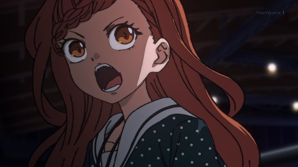 Young Ladies Don't Play Fighting Games 第6話 ツイート画像 1