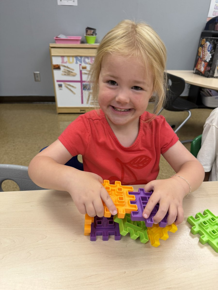 CPGophersPreK's tweet photo. We are having a fun time at stations this morning with our Friends! ❤️ https://t.co/6BuJtBWn2S