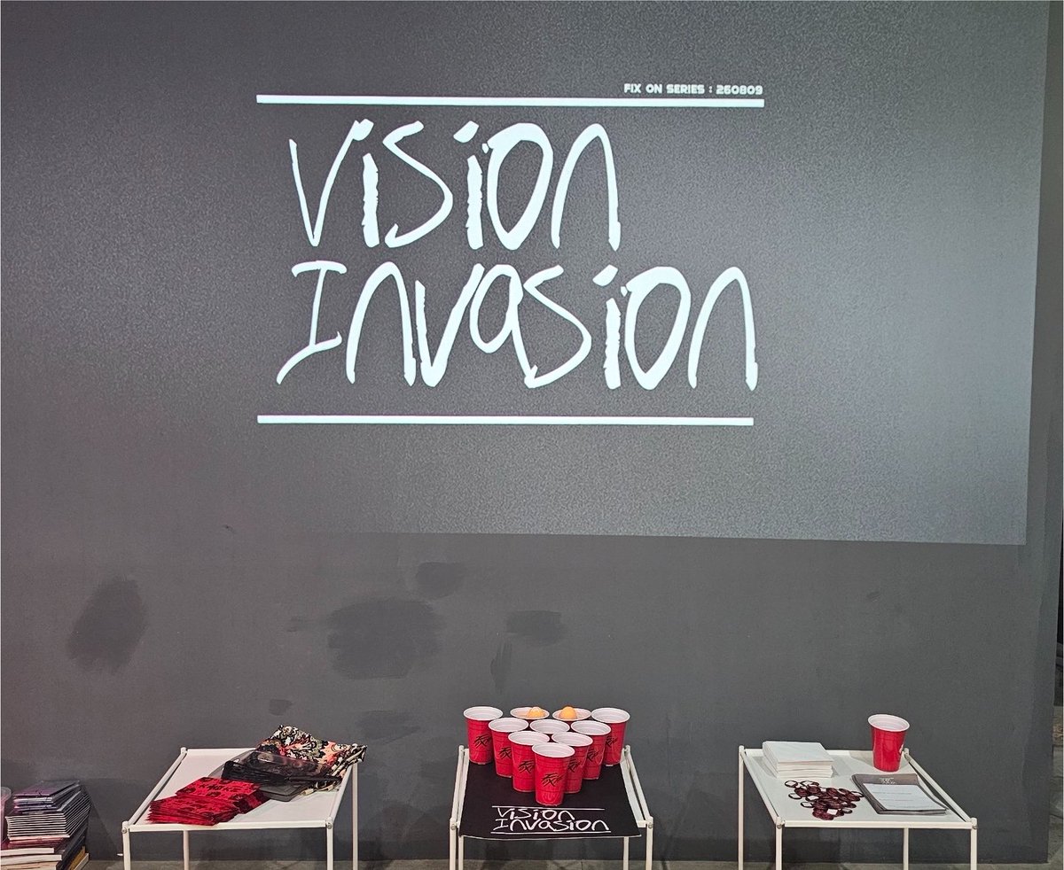 songbaddiesprod's tweet photo. FIXONSERIES 260809: VISION INVASION 🖤

Thank you so much for celebrating Mingi day with us! 🖤🔥⛓️+

#MingisVisionInvasion
#FixOnSeries_260809
#MINGI #ATEEZ https://t.co/XX6cMrt0j8