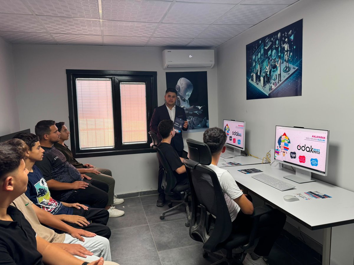 Ulku_Ocaklari's tweet photo. 📍Hatay 

Ülkü Ocakları Hatay İl Başkanlığı tarafından, İsmail Gaspıralı Yaz Gelişim Programı kapsamında UOUZEM, ODAK2023, Bilgi Ocakta Tabanlı Eğitim Faaliyeti ve dini eğitim programı gerçekleştirildi. https://t.co/1ZqY1J89dy