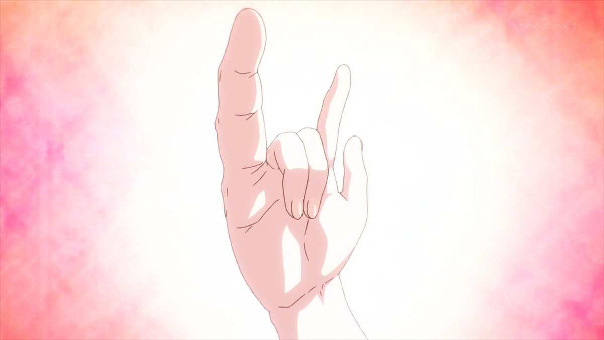 Young Ladies Don't Play Fighting Games 第6話 ツイート画像 1