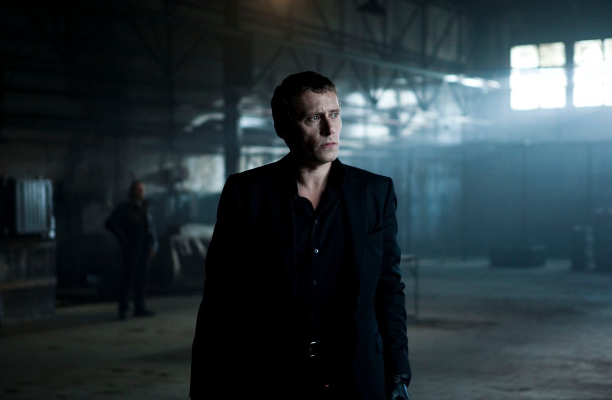FrancisRenaud1's tweet photo. Dans la série télévisée française Braquo (créée par Olivier Marchal), l'acteur Francis Renaud interprète le rôle de Jean-Baptiste Dréan lors de la saison 2 (apparitions dans les épisodes 5 à 8, diffusés en 2011). #braquo #oliviermarchal @CanalplusCinema #canalplus https://t.co/xSwYRKGHxb