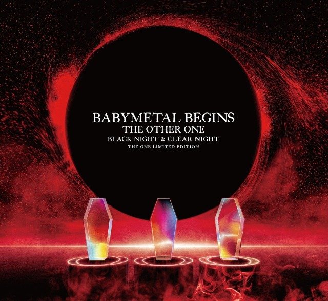 NowPlaying Monochrome - BABYMETAL (BABYMETAL BEGINS -THE OTHER ONE