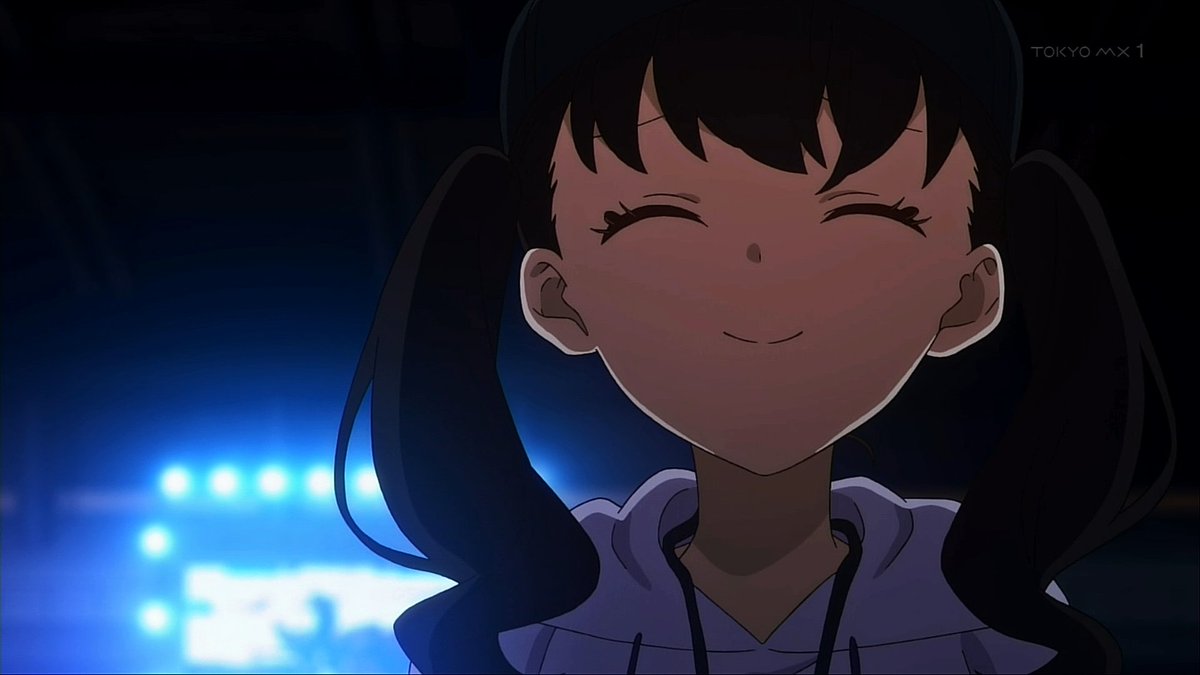 Young Ladies Don't Play Fighting Games 第6話 ツイート画像 1