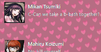 TsumikiUltNurse's tweet photo. ` ` I-I think I'm ready. ` ` https://t.co/xyr8i1lR2f