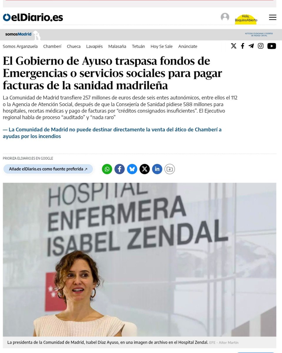 ciudadano_o2's tweet photo. ‼️Nada nuevo. El modus operandi es: 

- Utilizar partidas para inflar presupuestos sabiendo que luego no se va a gastar apenas/nada

- Mover el dinero opacamente a partidas que se infrapresupuestan sistemáticamente 

- Oh sorpresa, las partidas más beneficiadas son las de Quirón https://t.co/W1VOf4rubF