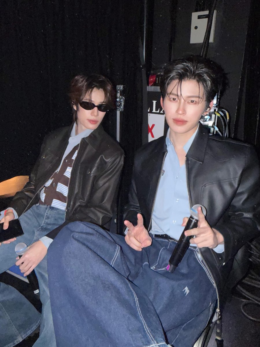 ppnaravit_home's tweet photo. IG : nookvip 

😎😉✌️

PONDPHUWIN FANFEST MACAU
#GMMTVFanfestInMacau2026
#ปอนด์ภูวินทร์
#ppnaravit @ppnaravit https://t.co/ZK5Ox7xF1c