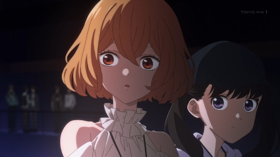 Young Ladies Don't Play Fighting Games 第6話 ツイート画像 1