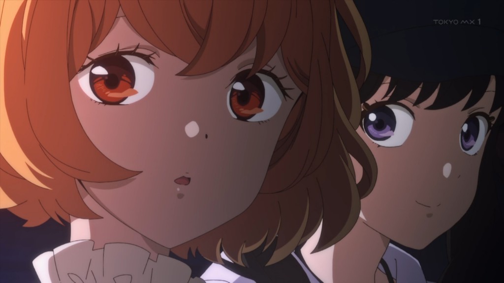 Young Ladies Don't Play Fighting Games 第6話 ツイート画像 1