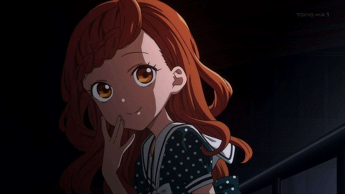 Young Ladies Don't Play Fighting Games 第6話 ツイート画像 1