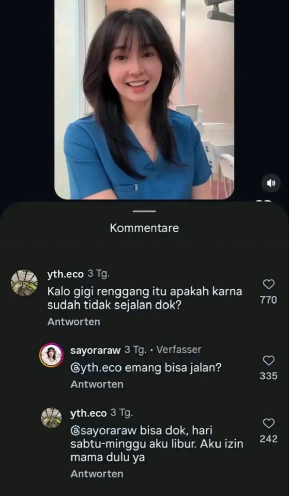 sosmedkeras's tweet photo. Sabi nih https://t.co/W8TVeZsRFP