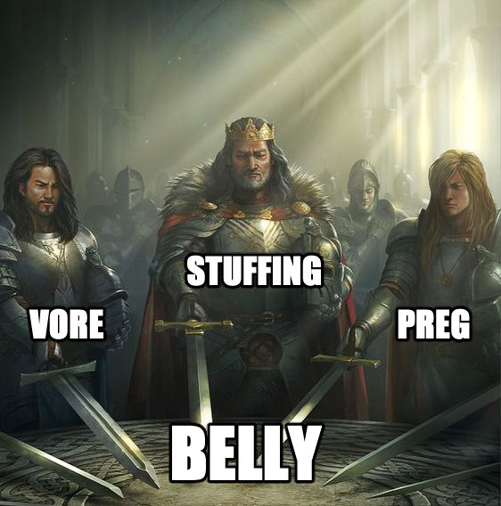 BoobyChubbyShow's tweet photo. 🤝A shared passion: THE BELLY https://t.co/bLdHv2VxGb
