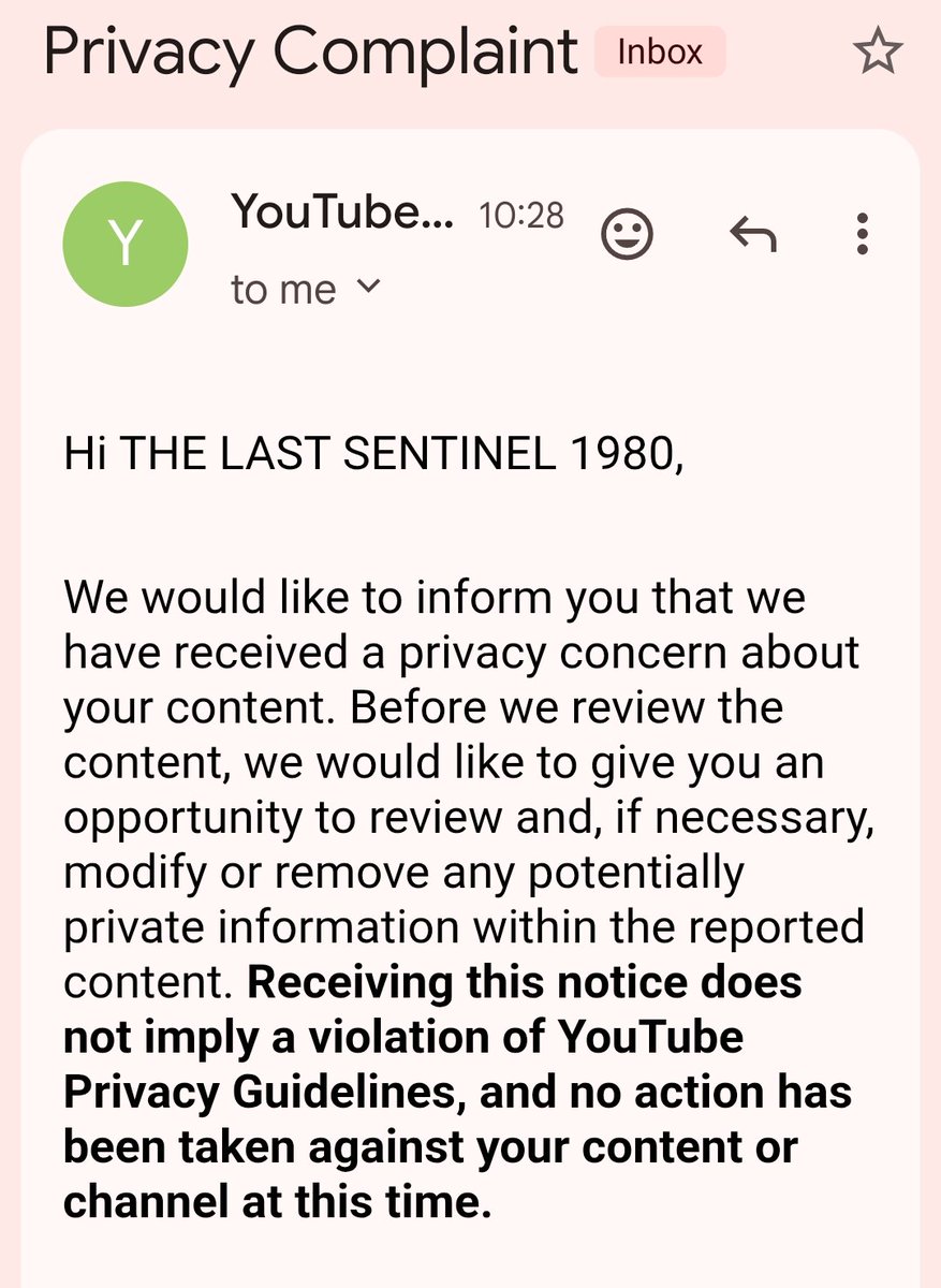 LastSentinel80's tweet photo. While Dion Johnson enthusiastically promotes the new Spider-man film, he simultaneously continues to suppress his own Capel Green project. And once again also, he is actively working to have YouTube remove the latest episode, Part 3, of Soiled Green.
Link: https://t.co/MdMUqibaR5 https://t.co/ItcBlbDRRl