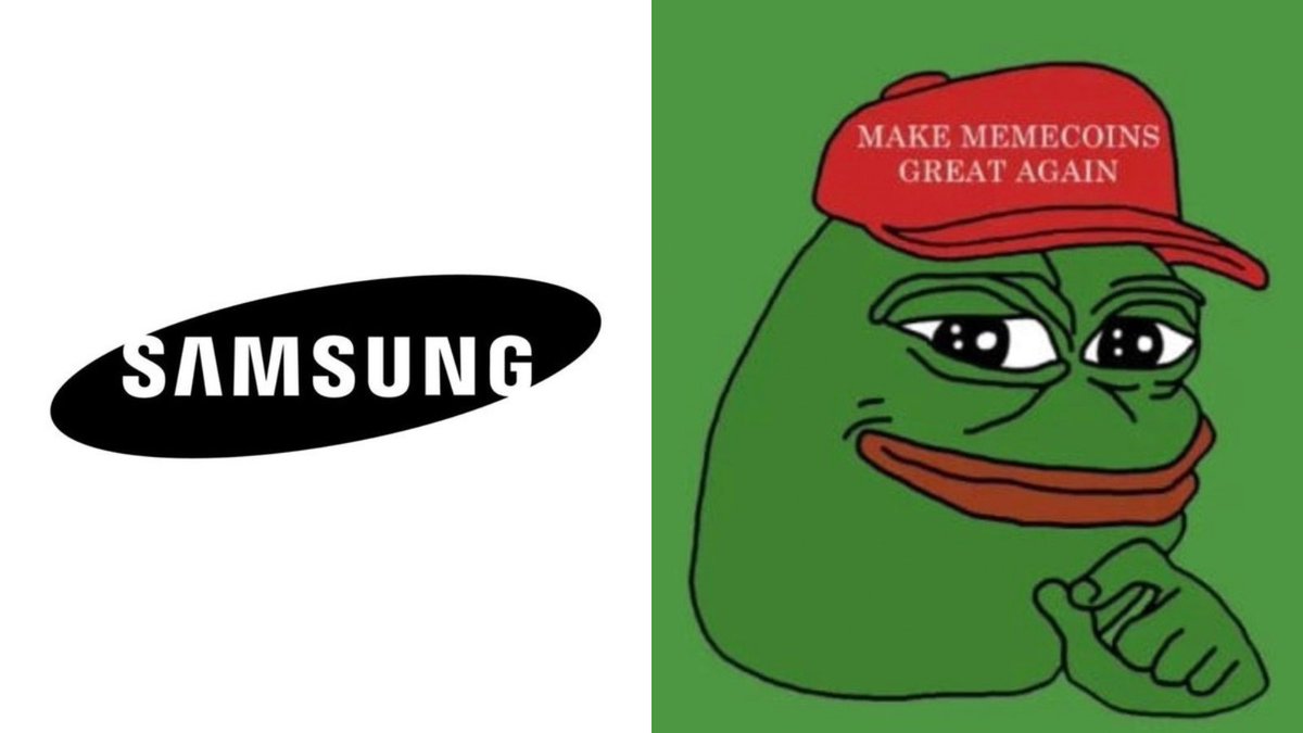Steph_iscrypto's tweet photo. 🚨RUMOR: Samsung to integrate $PEPE into Galaxy devices, potentially reaching 800,000,000+ phones. https://t.co/RxsWhb4GVV