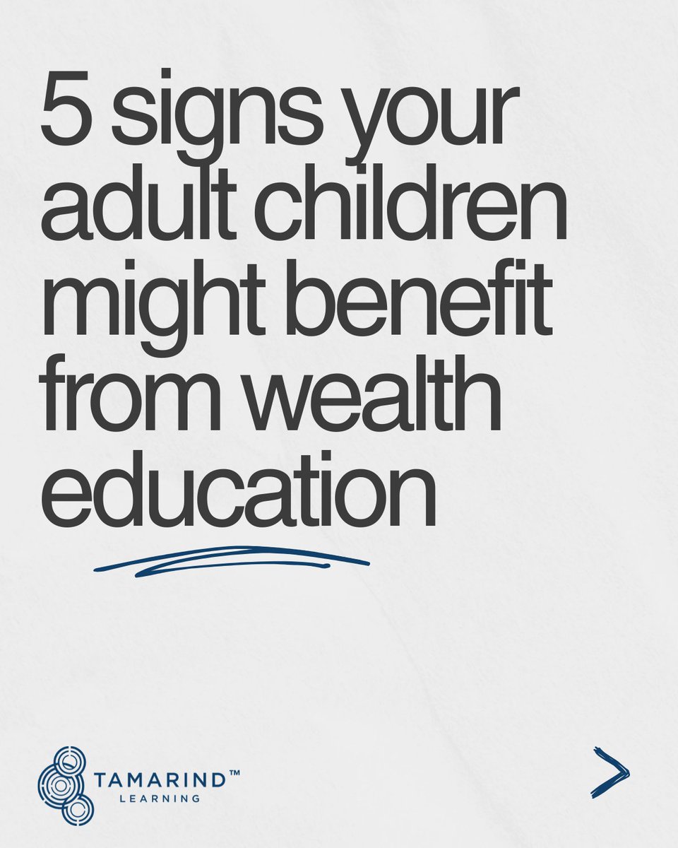 TamarindPartner's tweet photo. Preparing children for wealth does not require perfection.

It can start with a shared foundation. 

Tamarind Learning has content that builds confidence, no matter your starting point.

Get started with a free trial: https://t.co/1wnuYal7yx https://t.co/drSk8IRBUE