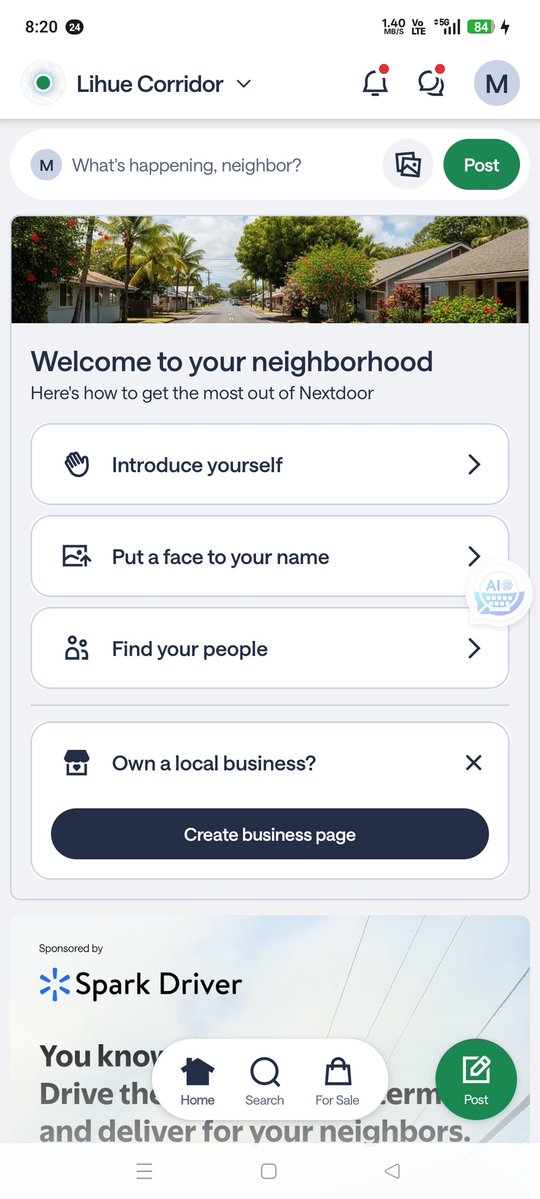 s_commell's tweet photo. Verified Nextdoor! Mount am ! https://t.co/1xG3aqMPIx