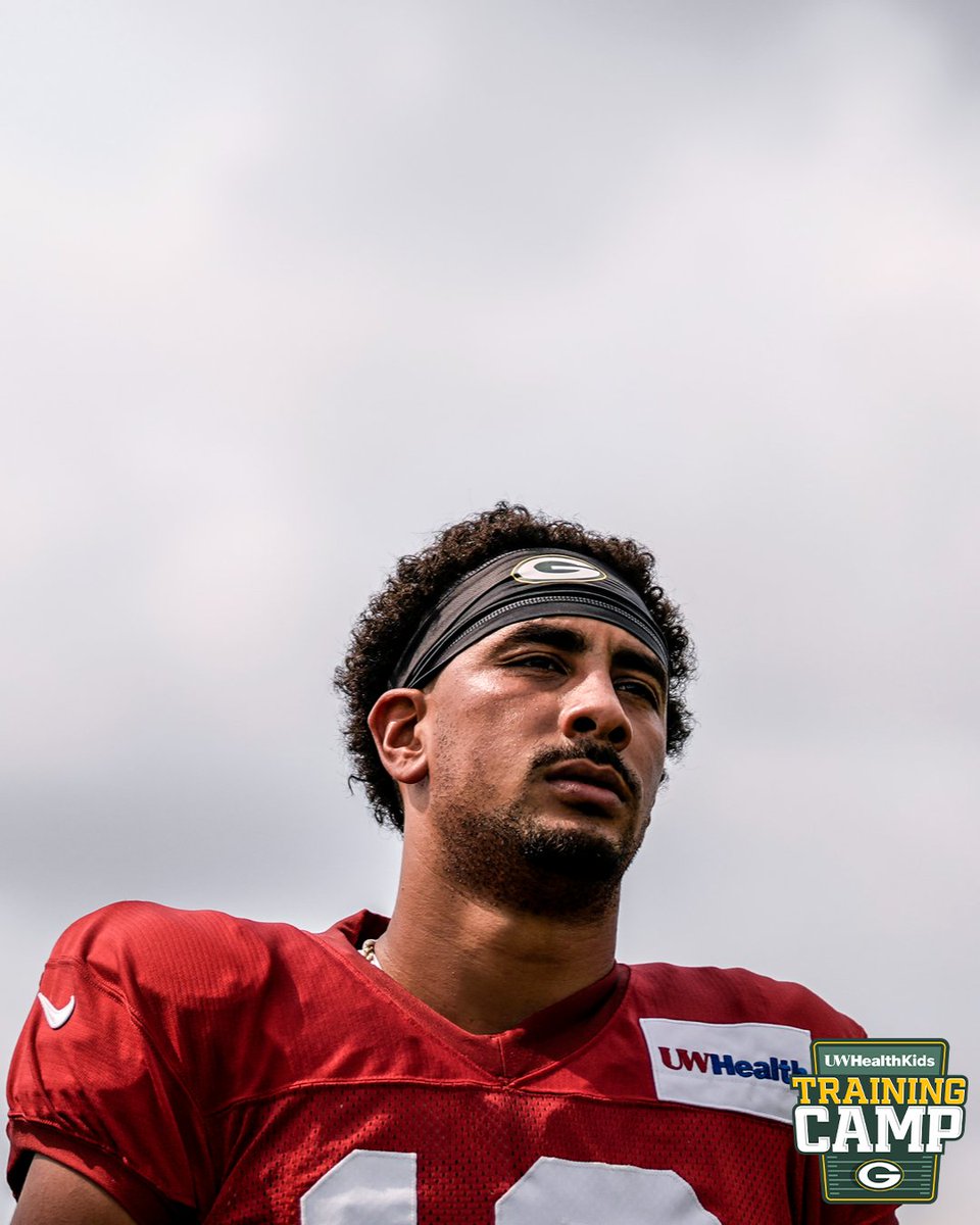 packers's tweet photo. Nothing was the same https://t.co/ni6Q7obnBu