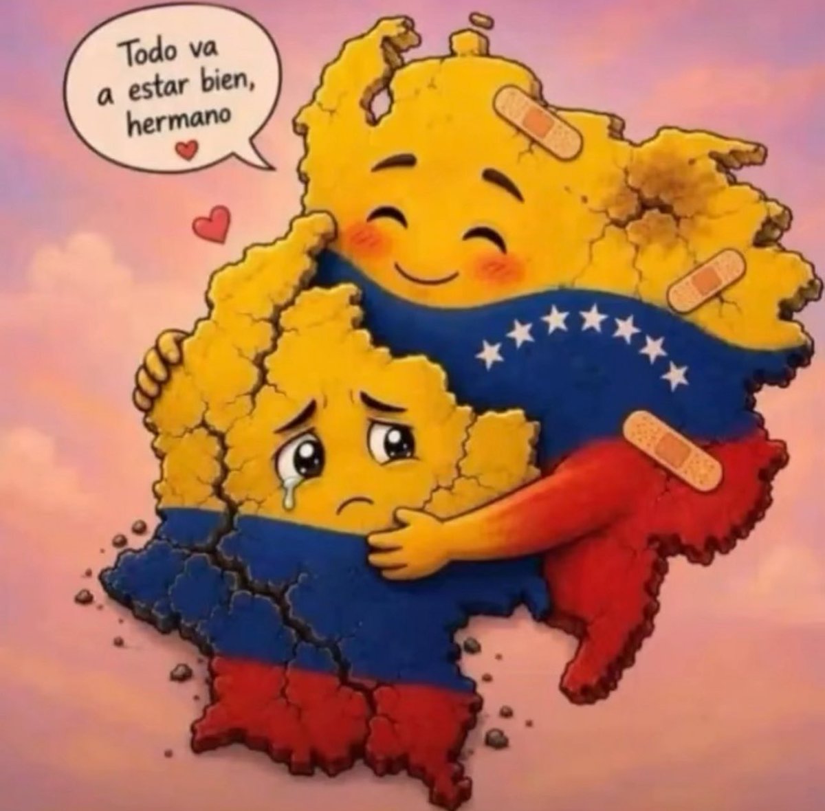 MartaEscalona65's tweet photo. #Colombia hoy lloramos contigo, pero juntos, con fe y esperanza volveremos a levantarnos. Que Dios abrace a cada familia. #Terremoto https://t.co/hul9dBBH8a