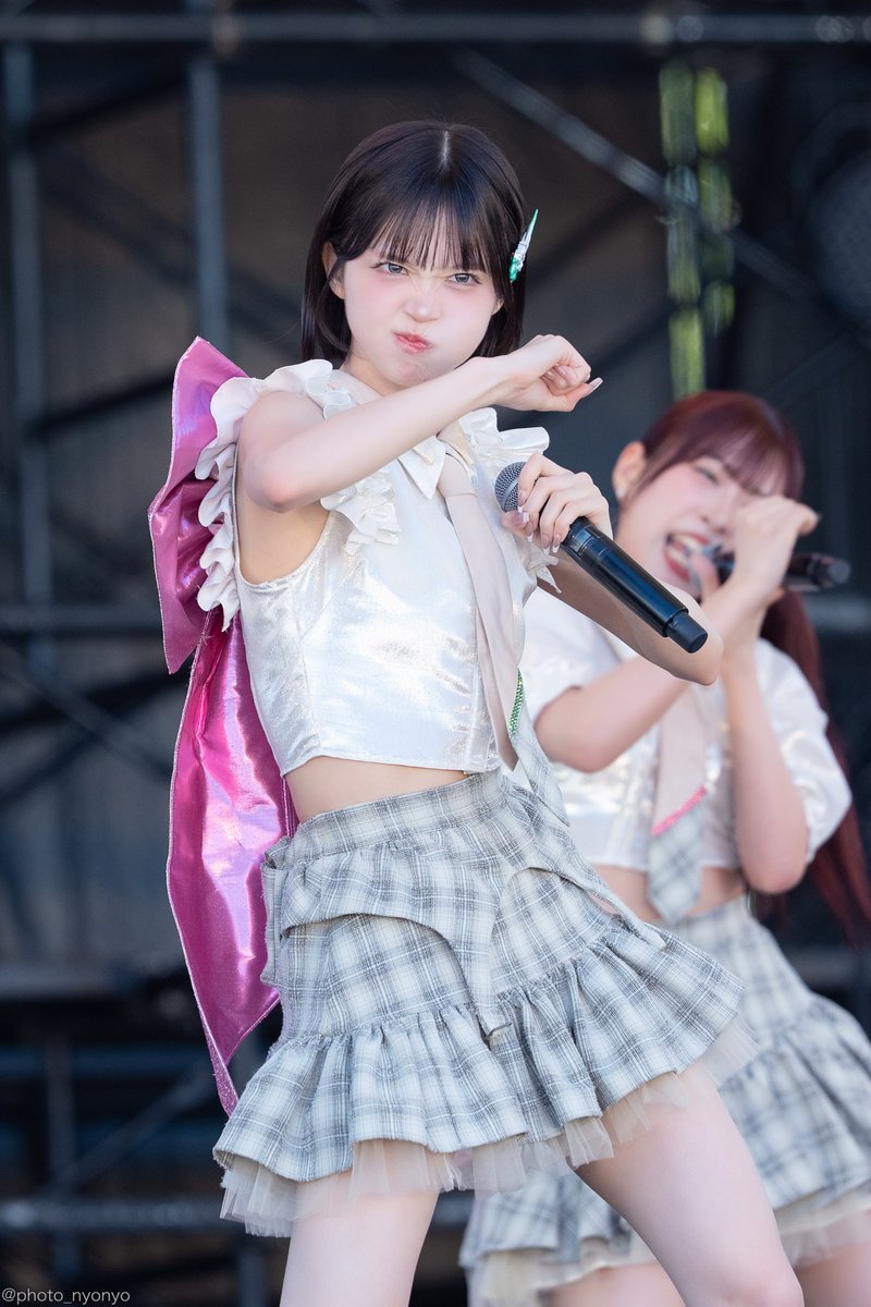 photo_nyonyo's tweet photo. 2026/8/8
IDOL SUMMER JUNGLE 2026
@onefive
SOYO(@15_soyo614)
#onefive_SOYO
#onefive
#サマジャン2026 https://t.co/6YBFJZbYCb
