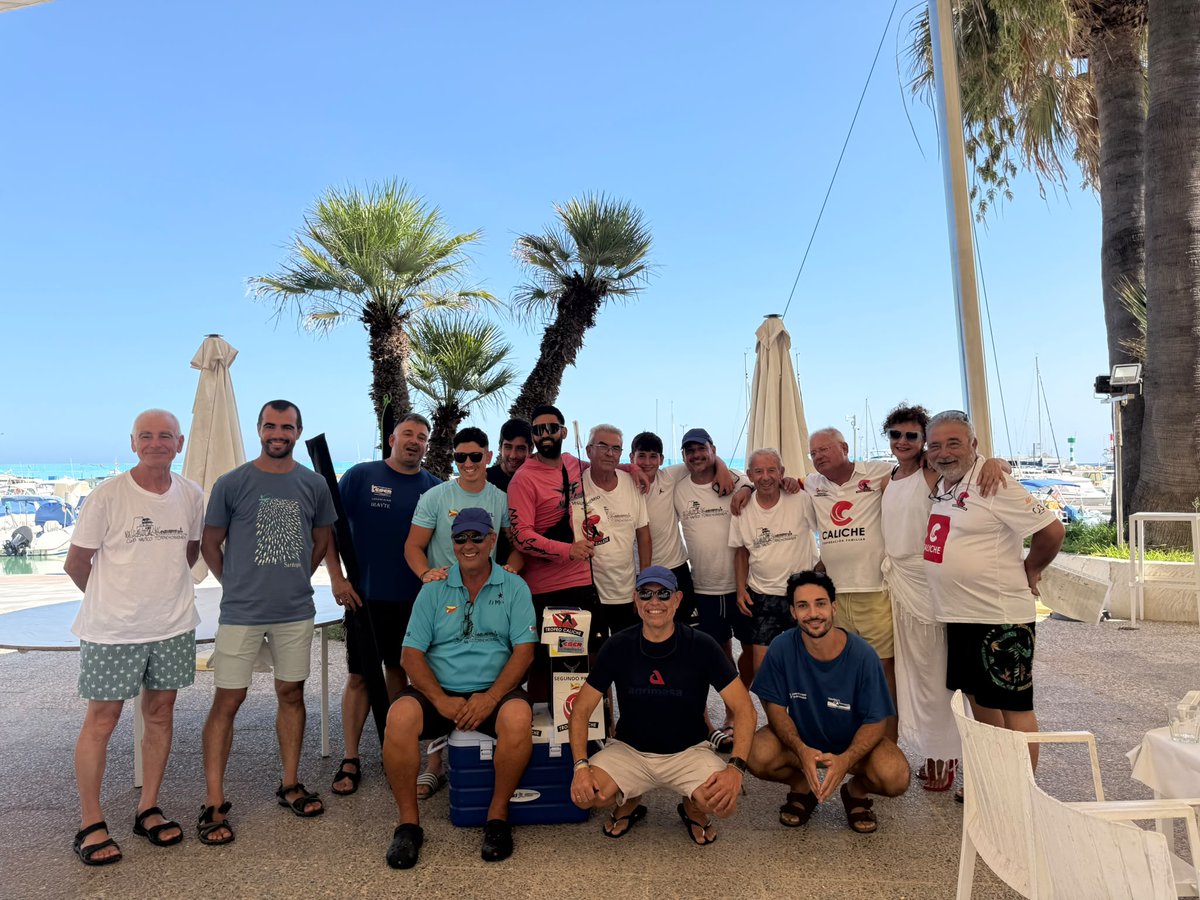 cnth79's tweet photo. Resultados Trofeo Caliche

 1.º Clasificado: Embarcación IRAYTE

 2.º Clasificado: Embarcación CALIMA

 Pieza Mayor: Embarcación IRAYTE

Gracias por hacer que el Trofeo Caliche siga siendo una cita legendaria y a GRUPO CALICHE!
#CNTH #CurricanDeFondo #TrofeoCaliche #GrupoCaliche https://t.co/7y5TkquGqA