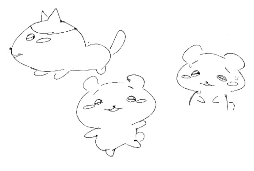 michimoomo's tweet photo. got one more flight but here's some more doodles i did on the plane! i will probably draw more next flight... i have one more thing to show though heh... https://t.co/UVPRWYlo2J