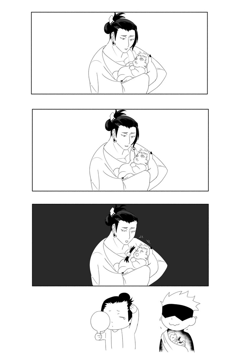 sugubu999's tweet photo. Strongest baby https://t.co/nXkrPqHTDE