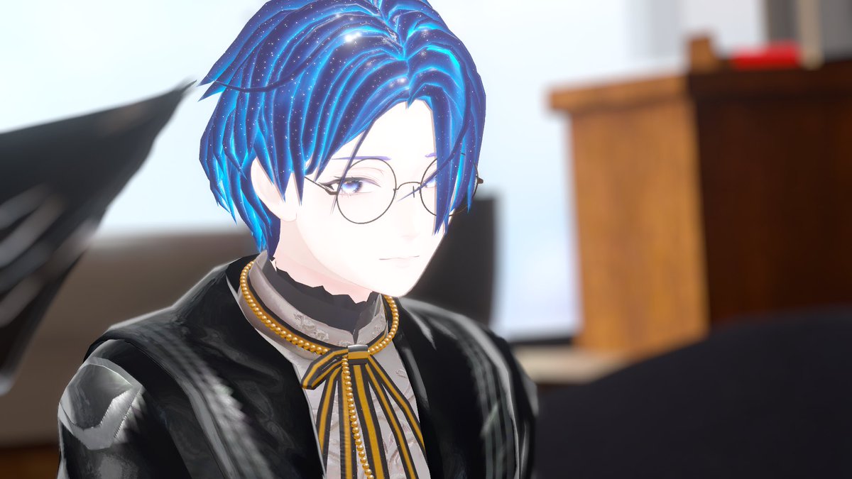 JewelCafe62622's tweet photo. 【宝石紹介】

ブルーサファイア

【石言葉】
誠実・慈愛など
いつも静かにまわりを見守っている。
【一言】
気が向いたら遊びにおいで。オーナーの言うことはちゃんと聞くようにね。
#VRC_Juwel https://t.co/Egh0s7Y7Lz