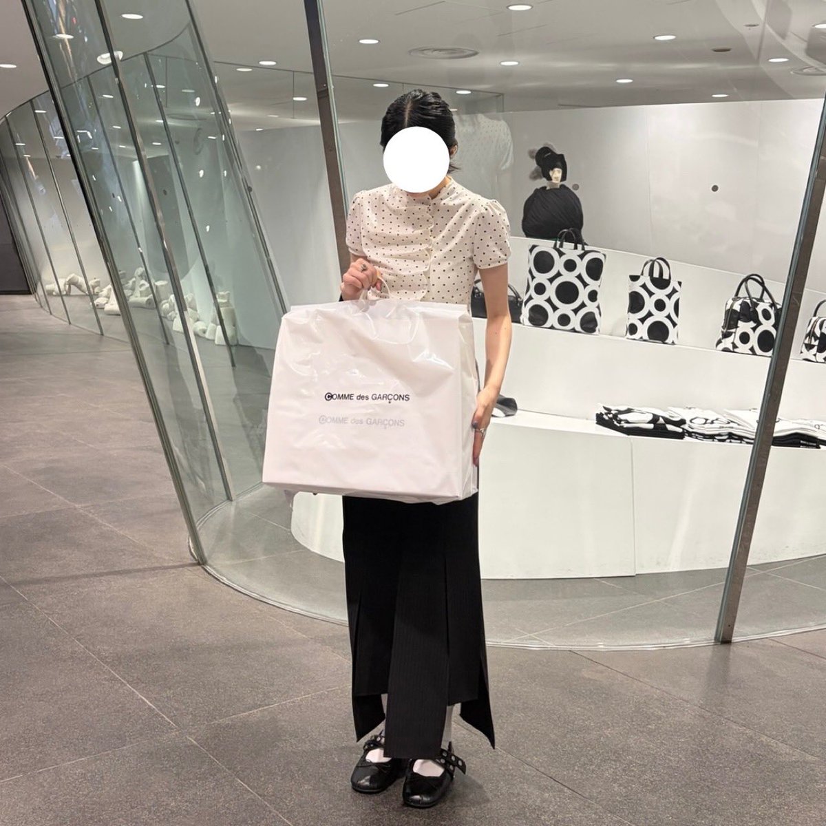 kimkokokoha's tweet photo. 少し早めの誕生日プレゼントで可愛いスカートを買ってもらった😽
履くのが楽しみ～♩ https://t.co/jk0qr7Th6y