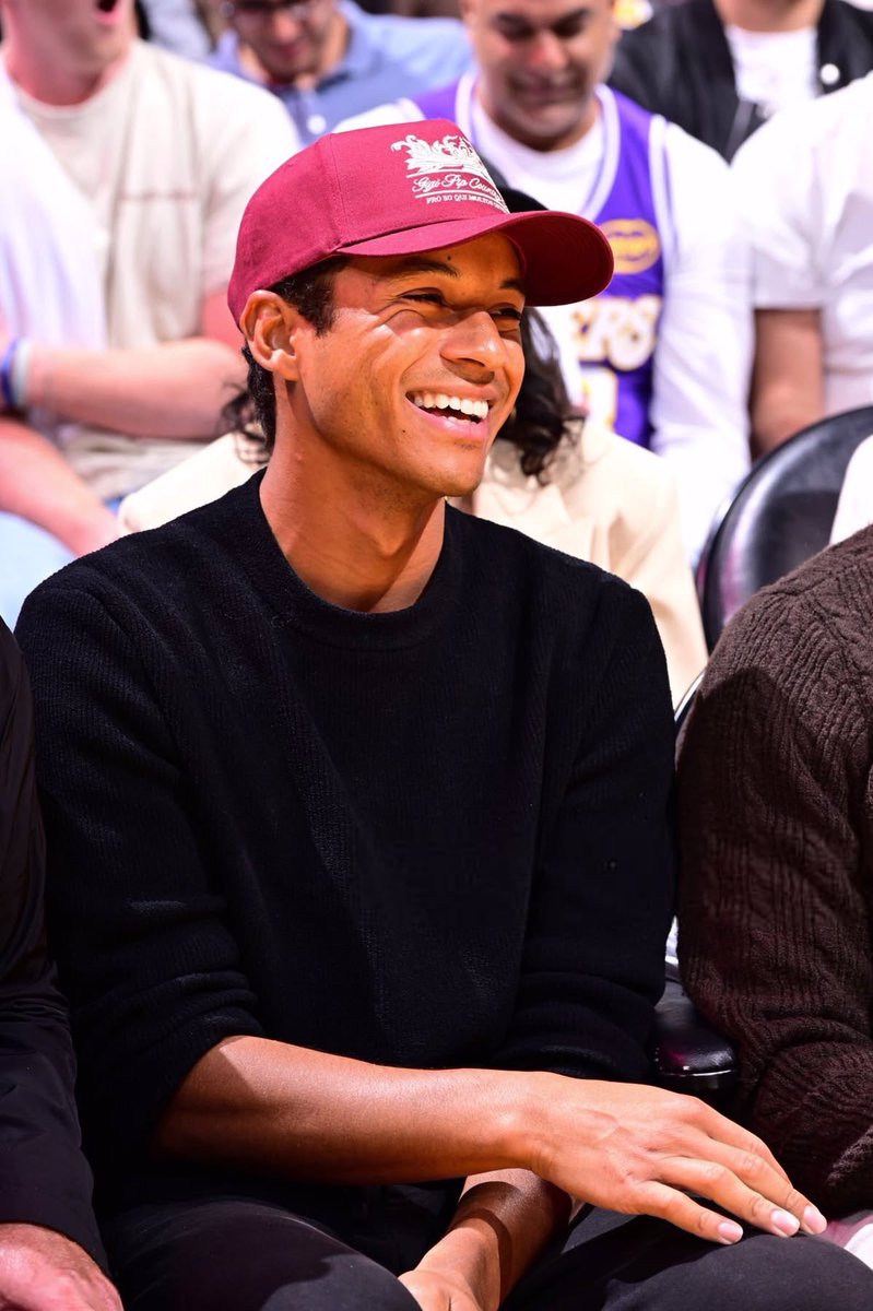 dropdeadjaafar's tweet photo. he’s got the most beautiful smile i miss him https://t.co/DdkCxya2Pr