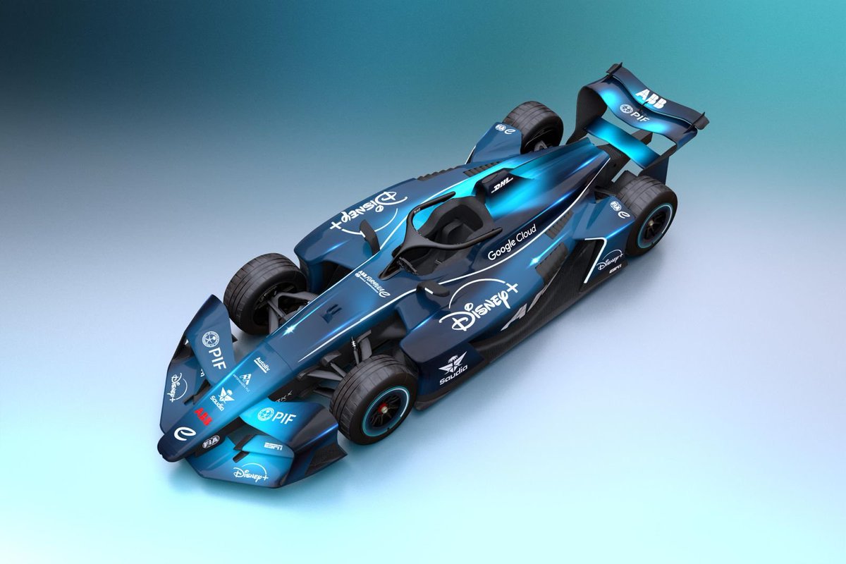 ScuderiaMilani's tweet photo. Formula E anuncia acordo com a Disney e o Disney+ será a plataforma oficial de streaming da categoria para 144 países, incluindo o Brasil, a partir da próxima temporada (começa em dezembro).E terá áudio em Português do Brasil. A ver como ficam os acordos atuais por aqui https://t.co/jORplfIpyX