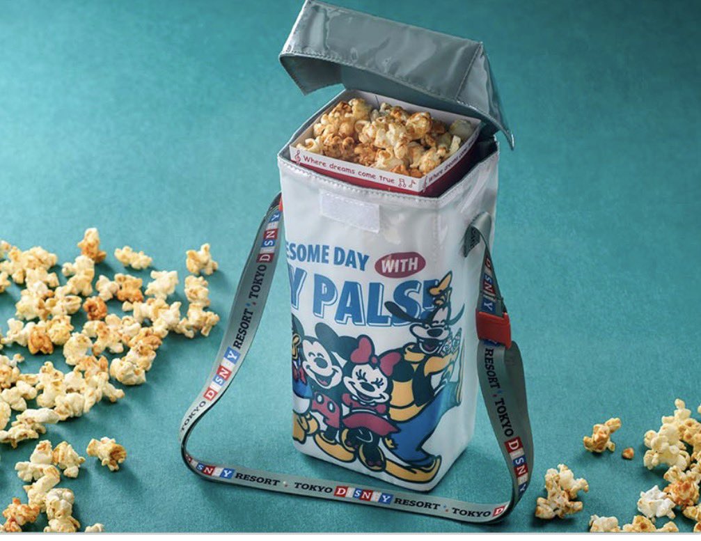 mutter_er's tweet photo. 2026年秋に発売のリメンバーミーのポップコーンバケットかわいすぎる🌼

ほしいけど、バケット結局邪魔だから今後購入しない予定だとおもってレギュラーボックスケース前回買っちゃったんだよねぇ😂

しかし、かわいい🥹 https://t.co/z6p0MFQ04C