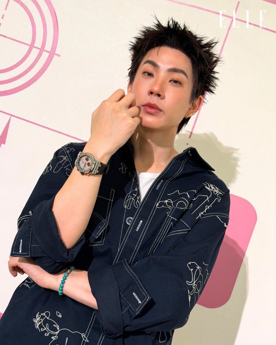 SKY_OFFYOU's tweet photo. #ออฟจุมพล #OffJumpol https://t.co/YSxZfZAM8z