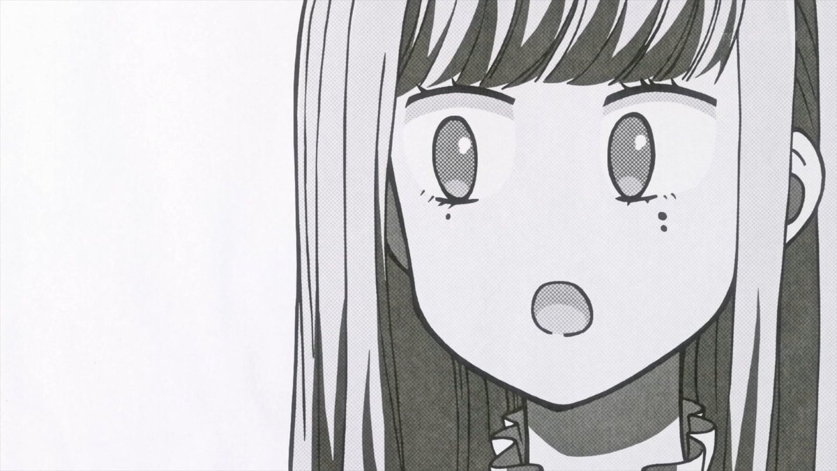 Young Ladies Don't Play Fighting Games 第6話 ツイート画像 1