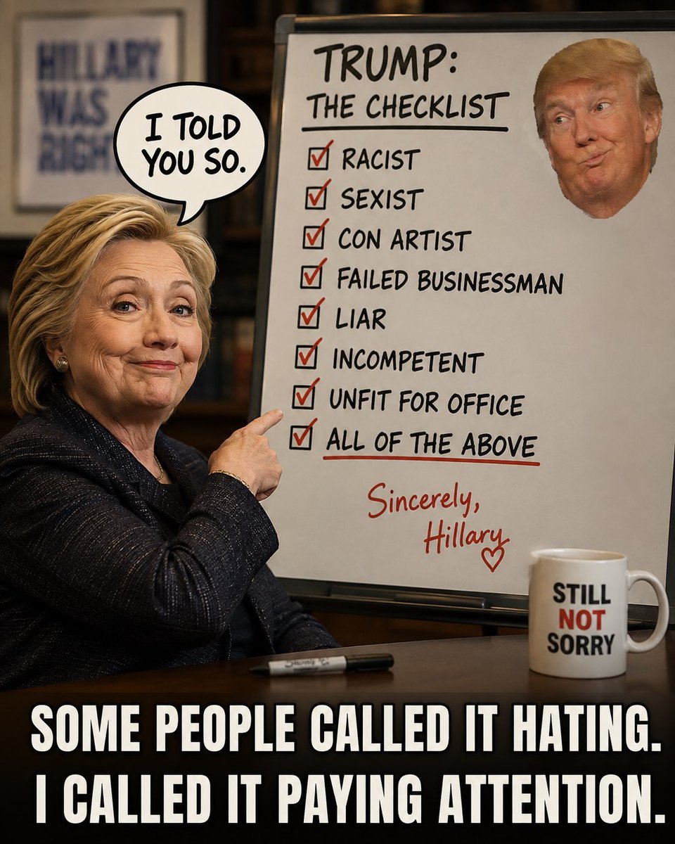 RossKneeDeep's tweet photo. Yes Ma'am, you did. https://t.co/dpkzC3PuH6