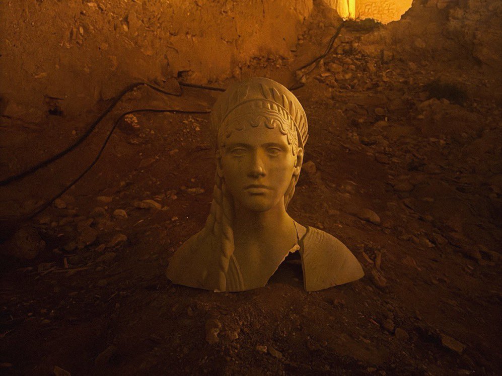 9fihli's tweet photo. behind the scenes of the odyssey (2026) https://t.co/iRjAisqxAf