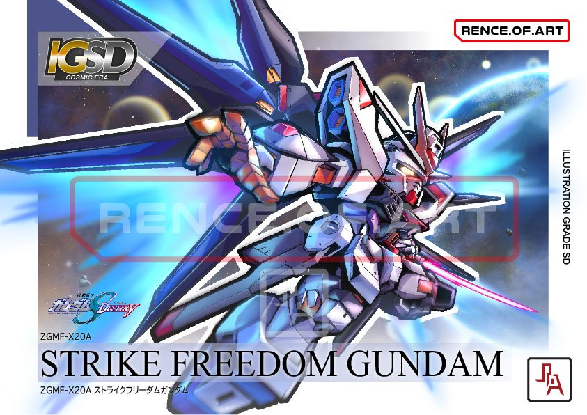 Rence912's tweet photo. ZGMF-X20A
Strike Freedom Gundam
#gundam #ガンダム https://t.co/5F4TtYpO58