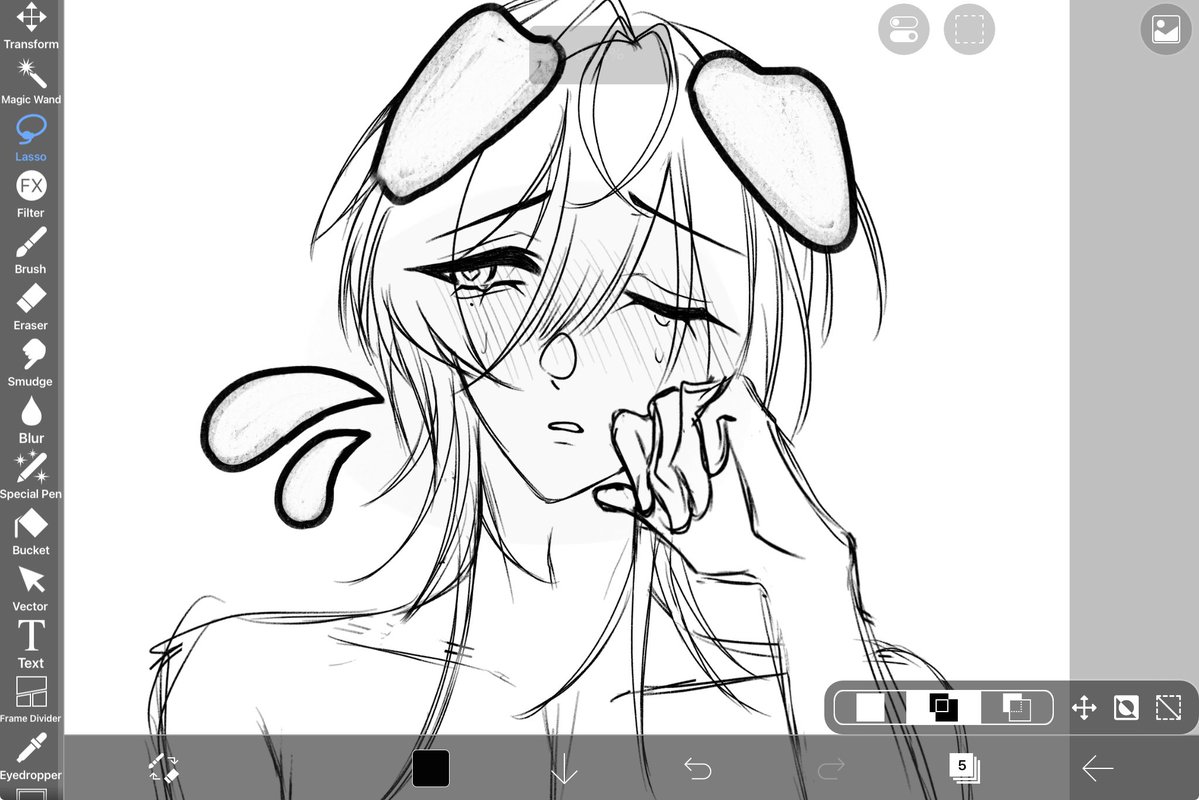 myuunyuun's tweet photo. doodle https://t.co/yIGZcIoND1