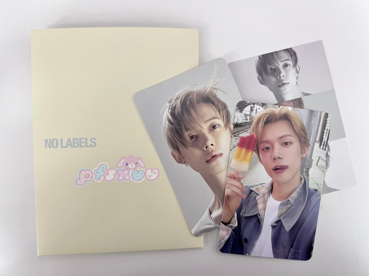 _wakuxuu's tweet photo. 🤍 wts/พร้อมส่ง no labels part 02 (weverse album ver.) theme 1 พึ่งได้มา *แกะแล้วการ์ดตามรูปพอดีได้ซ้ำค่า

💟 270.- (free ship)

ขอรูปเพิ่มรบกวน dm ได้เลยค่ะ

#แผงลอยโมอา #ตลาดนัดTXT #ตลาดนัดทีเร้ก #ตลาดนัดโมอา ตามหา https://t.co/JJq42ijBVy