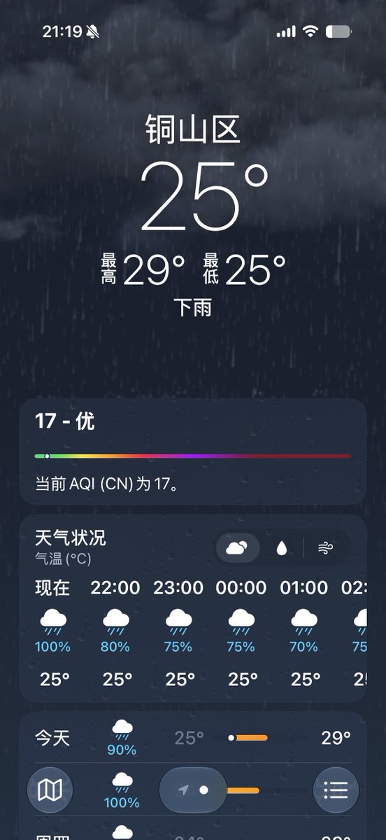 Mercury200802's tweet photo. 收工吧 还不错🙂‍↔️
大家那里下雨了吗🌧️
出门记得带伞哦🌂 https://t.co/UNADSp5NpP