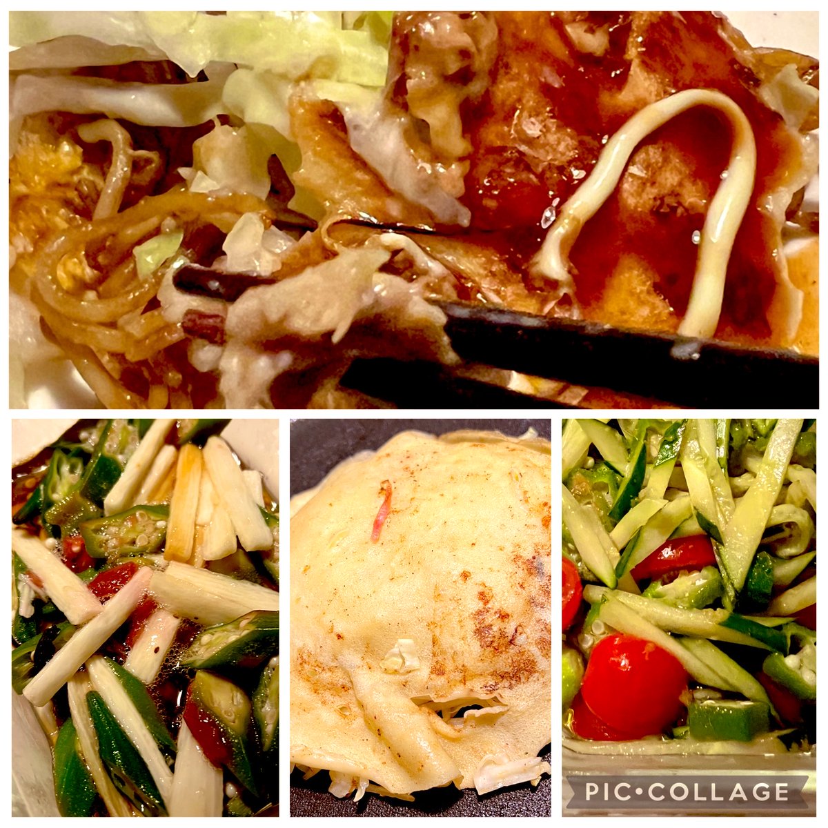 marturnguy's tweet photo. 台風接近につき花火中止したものの、性友人宅でお好み焼きパーティ。そして･･･ #cooking #料理 https://t.co/MHkwU4bjIe